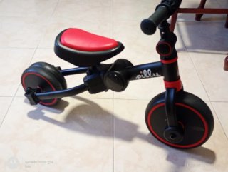 Triciclo / Bici Evolutiva 3 en 1 PILLU