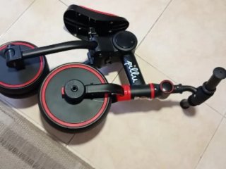 Triciclo / Bici Evolutiva 3 en 1 PILLU