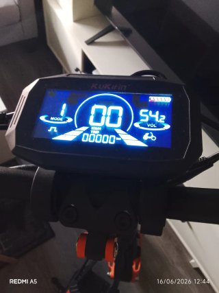 Patinete Eléctrico Kukirin G2 Max
