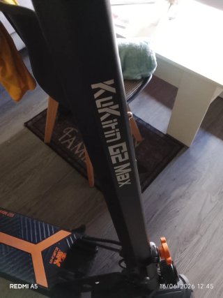 Patinete Eléctrico Kukirin G2 Max