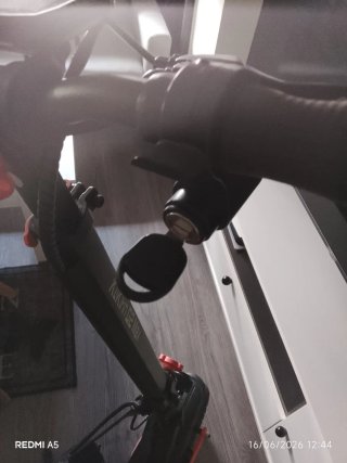 Patinete Eléctrico Kukirin G2 Max