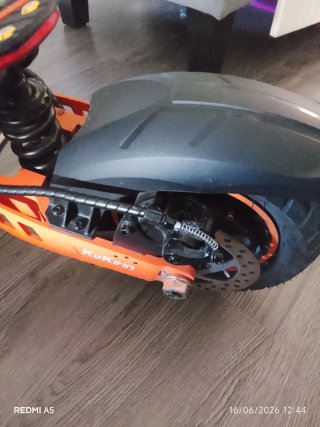 Patinete Eléctrico Kukirin G2 Max