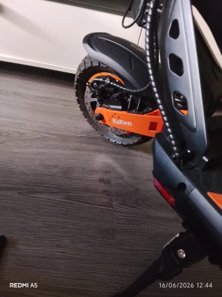 Patinete Eléctrico Kukirin G2 Max
