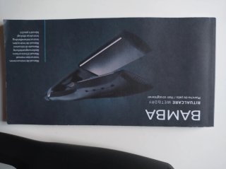 Plancha de pelo Cecotec BAMBA