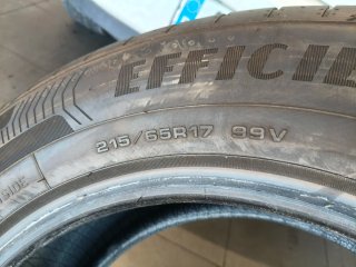 OFERTA! 2 NEUMÁTICOS GOODYEAR