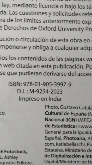 Geografía e Historia 4º ESO. Libro del estudian...