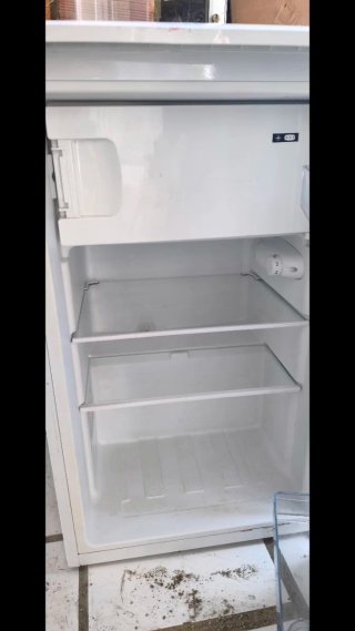 Nevera Teka Blanca