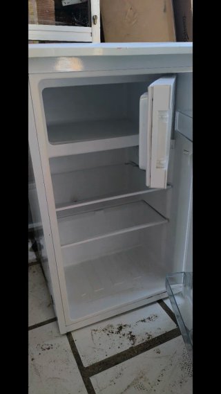 Nevera Teka Blanca