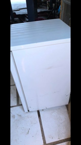 Nevera Teka Blanca
