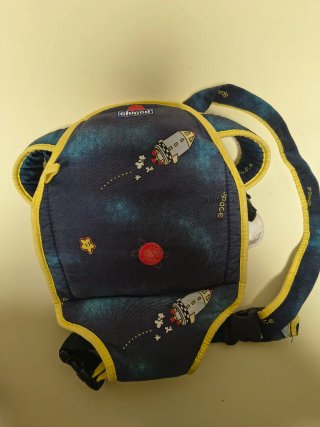 Marsupio Chicco Space Razzi e Pianeti