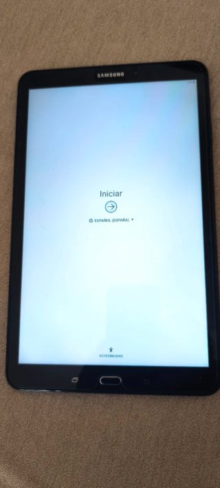 Samsung Galaxy Tab A6 Negra