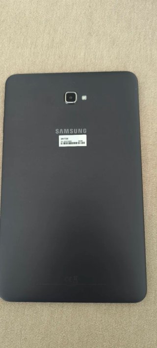 Samsung Galaxy Tab A6 Negra