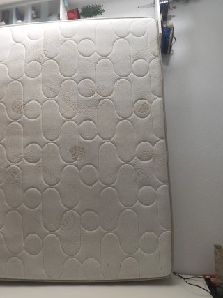 Colchón para cama