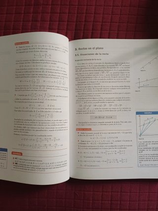 Matemáticas I, 1 Bachillerato