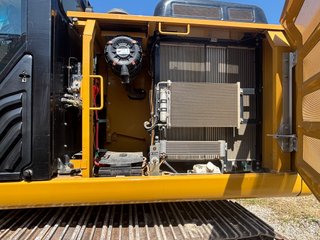 Excavadora cadenas Caterpillar 320FL
