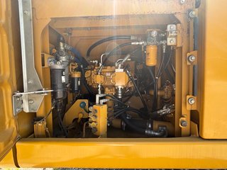 Excavadora cadenas Caterpillar 320FL