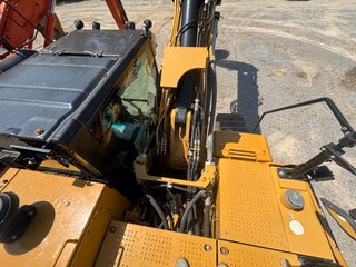 Excavadora cadenas Caterpillar 320FL
