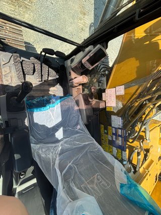 Excavadora cadenas Caterpillar 320FL