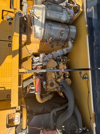 Excavadora cadenas Caterpillar 320FL