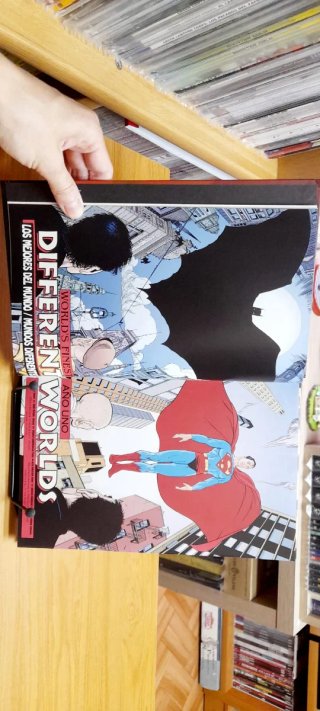 Batman Superman Los mejores del mundo