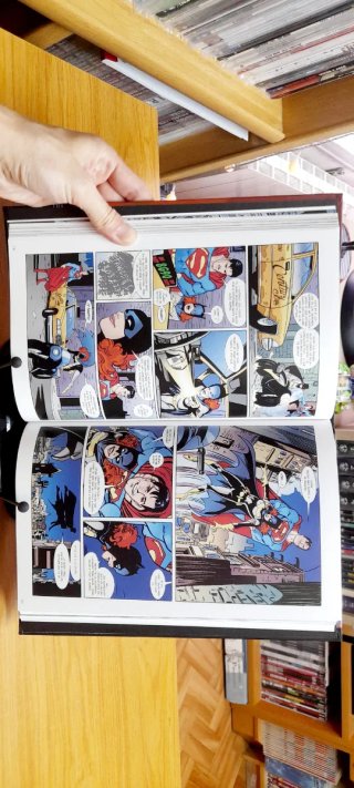 Batman Superman Los mejores del mundo