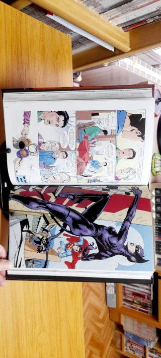 Batman Superman Los mejores del mundo