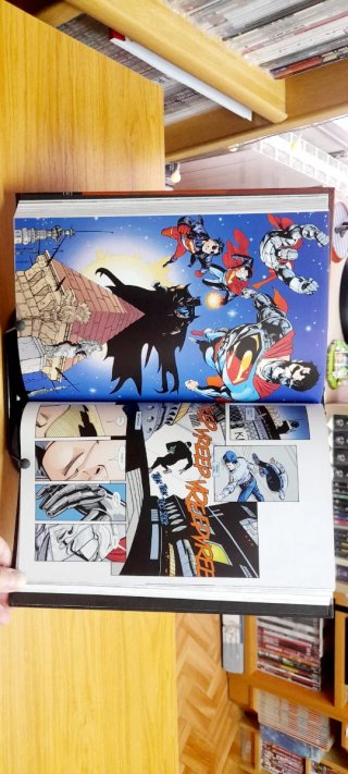 Batman Superman Los mejores del mundo