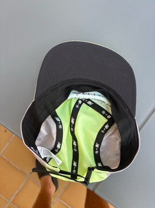 Gorra NYC Half Oficial United Airlines