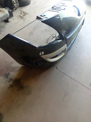 Defensa Delantera Renault Scenic III