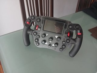 Volante Simagic FX Pro