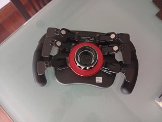 Volante Simagic FX Pro