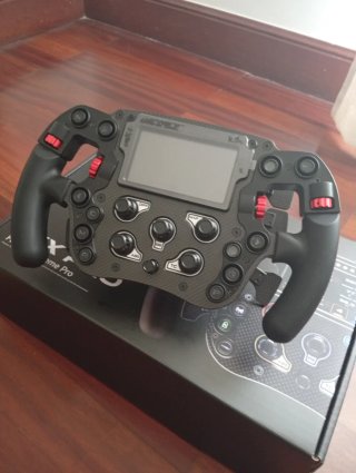 Volante Simagic FX Pro
