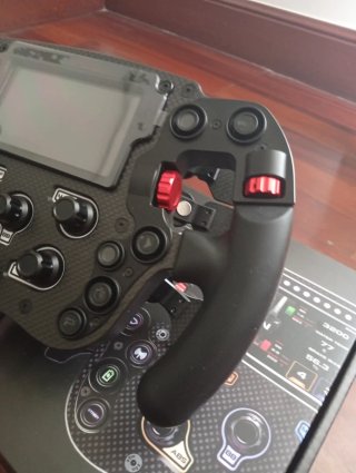 Volante Simagic FX Pro