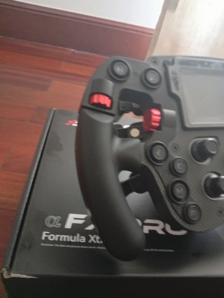 Volante Simagic FX Pro