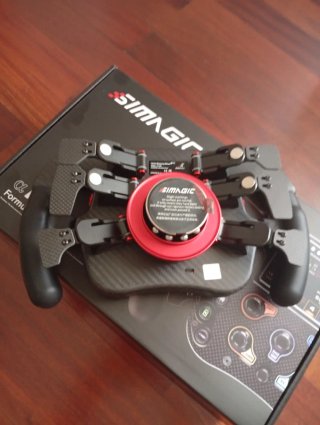 Volante Simagic FX Pro