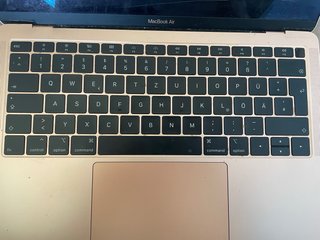MacBook Air 13 A1932 (Para piezas)