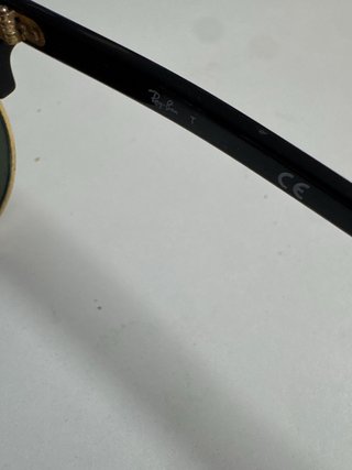 Ray-Ban Clubmaster RB3016 Gafas de Sol