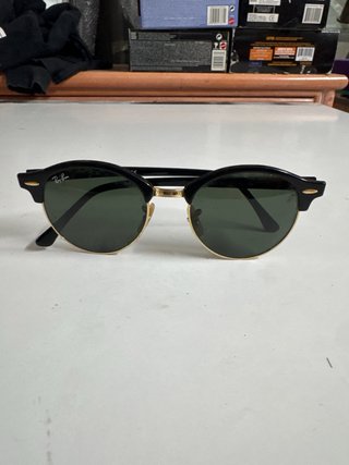Ray-Ban Clubmaster RB3016 Gafas de Sol