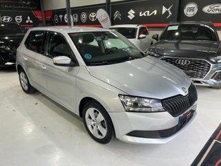 Skoda Fabia 2019