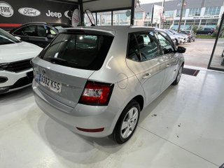 Skoda Fabia 2019