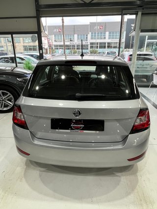 Skoda Fabia 2019