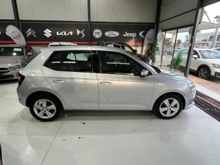 Skoda Fabia 2019