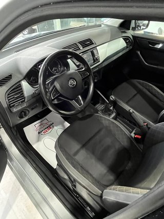 Skoda Fabia 2019