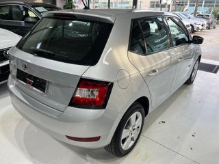 Skoda Fabia 2019