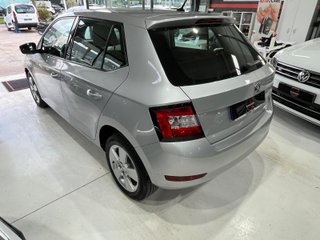 Skoda Fabia 2019