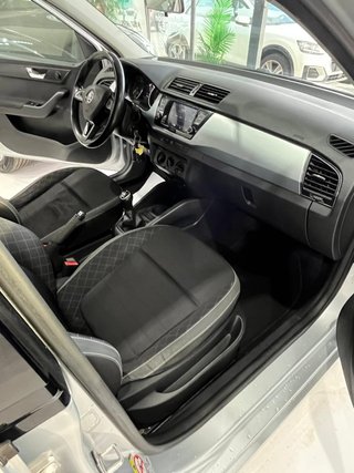 Skoda Fabia 2019