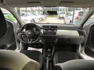 Skoda Fabia 2019