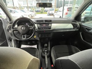 Skoda Fabia 2019