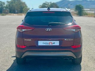 Hyundai Tucson 1.6 Tgdi 177CV