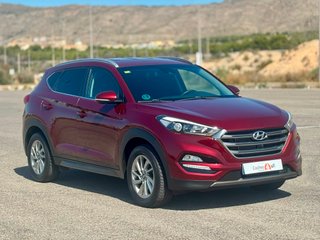 Hyundai Tucson 1.6 Tgdi 177CV